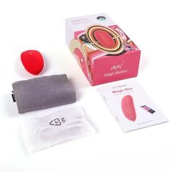 Magic Motion Stimulateur Clitoridien - Magic Nyx - Connecté -dildo shop nyxsmart pantyvibrator magicmotion20520