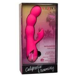CalExotics Vibromasseur Rabbit - Oceanside Orgasm -dildo shop oceanside rabbit calexotics2