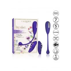CalExotics Oeuf Vibrant - Impulse - Télécommandé -dildo shop oeuf20vibrant20violet20calexotics202