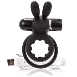 The Screaming O Cockring - Ohare XL - Vibrant -dildo shop oharexl cockring screamingo20bk3