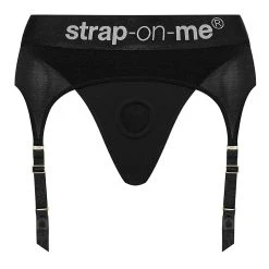 Strap-on-me Harnais Lingerie Rebel -dildo shop onme20 20babylonloveshop