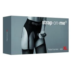 Strap-on-me Harnais Lingerie Rebel -dildo shop onme20220 20babylonloveshop