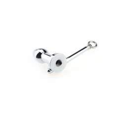 Kiotos Plug Anal En Métal Avec Vis