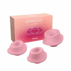 Têtes De Remplacement Pour Womanizer - L -dildo shop opzetkapjes womanizer premim eco S M of L