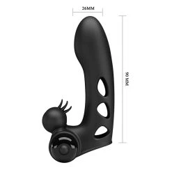 Pretty Love Vibromasseur Pour Doigt Orlando -dildo shop orlando doigtvibrant prettylove3