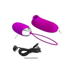 Pretty Love Oeuf Vibrant Et Télécommande Stimulateur Orthus -dildo shop orthus sextoys prettylove3