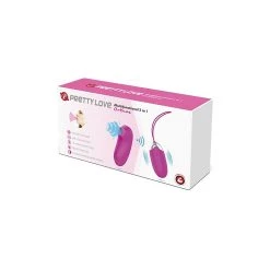 Pretty Love Oeuf Vibrant Et Télécommande Stimulateur Orthus -dildo shop orthus sextoys prettylove6