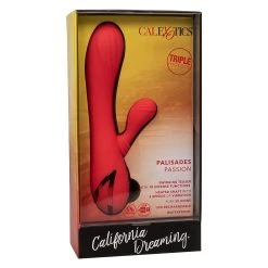 CalExotics Vibromasseur Rabbit - Palisades Passion -dildo shop palisadespassion rabbit calexotics9