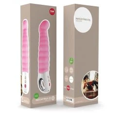 Fun Factory Vibromasseur - Patchy Paul - Point G -dildo shop patchy20paul20 20babylonloveshop