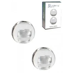 Toy Joy Glas Worxx - Boules En Verre - Pearl Drops