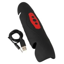 Rebel Penis Trainer - Avec Stimulation à 3 Points -dildo shop penistrainer rebel3