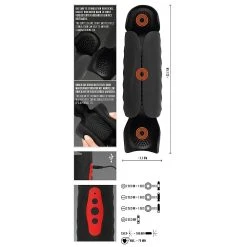 Rebel Penis Trainer - Avec Stimulation à 3 Points -dildo shop penistrainer rebel6