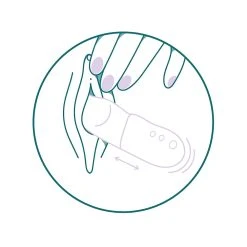 Fun Factory Vibromasseur - Stronic Petite Pulsator -dildo shop petitepuls20520 20babylonloveshop1