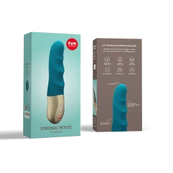 Fun Factory Vibromasseur - Stronic Petite Pulsator -dildo shop petitepuls20gr20420 20babylonloveshop