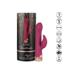 Jopen Vibromasseur Rabbit Starstruck Affair -dildo shop pink vibromasseur rabbit starstruck affair