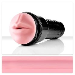 Fleshlight Masturbateur Oral Pink Mouth Original