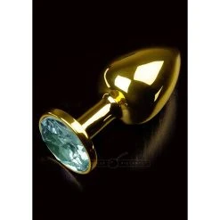 Dolce Piccante Plug Anal - Jewellery Gold