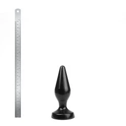 I Love Butt Plug Anal - Classic -dildo shop plugclassic lovebuttBK