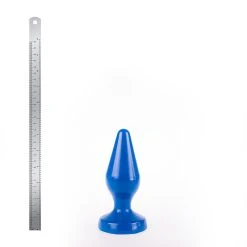 I Love Butt Plug Anal - Classic -dildo shop plugclassic lovebuttBL