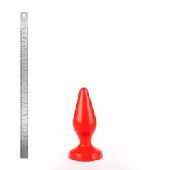 I Love Butt Plug Anal - Classic -dildo shop plugclassic lovebuttRD