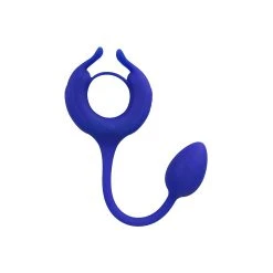 CalExotics Cockring Lesté Et Vibrant Admiral