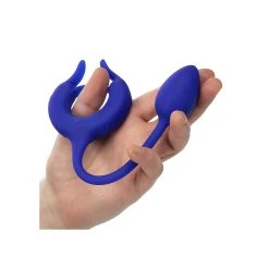 CalExotics Cockring Lesté Et Vibrant Admiral -dildo shop plugplay cockring admiral4