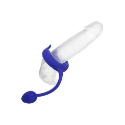 CalExotics Cockring Lesté Et Vibrant Admiral -dildo shop plugplay cockring admiral5
