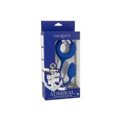 CalExotics Cockring Lesté Et Vibrant Admiral -dildo shop plugplay cockring admiral7