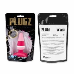FeelzToys Plug Anal - Plugz Colors -dildo shop plugz20320 20babylonloveshop