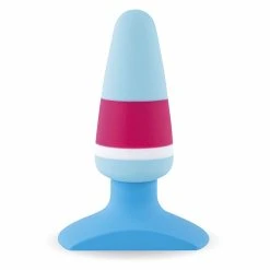 FeelzToys Plug Anal - Plugz Colors -dildo shop plugz20bl20 20babylonloveshop