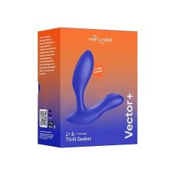 We-Vibe Stimulateur De Prostate Connecté Vector + -dildo shop plusvector stimulateurprostate wevibe5