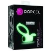 Dorcel Cockring Vibrant - Power Clit - Phosphorescent