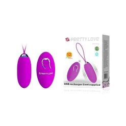 Pretty Love Oeuf Vibrant Jenny - Télécommandé -dildo shop pretty20love20jenny20 20babylonloveshop
