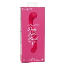 CalExotics Vibromasseur Pretty Little Wands Curvy -dildo shop prettycurvy vibromasseur calexotics