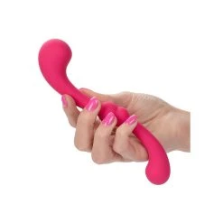 CalExotics Vibromasseur Pretty Little Wands Curvy -dildo shop prettycurvy vibromasseur calexotics4