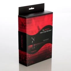 Aneros Stimulateur De Prostate - Progasm Ice -dildo shop progasmice prostatestimulator aneros20bk20220