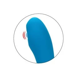 CalExotics Stimulateur - Remote Puls Pleaser - Télécommandé -dildo shop pulspleaser stimulator calexotics4