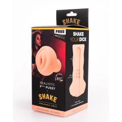 Shake Masturbateur - F*** Pussy -dildo shop pussy
