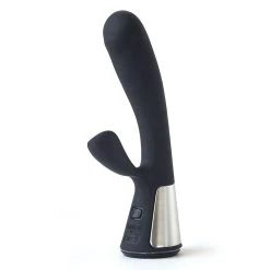 Kiiroo Vibromasseur Rabbit Connecté Fuse -dildo shop rabbit connecte noir kiiroo