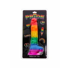 Toy Joy Gode - Rainbow Lover -dildo shop rainbowlover gode toyjoy3