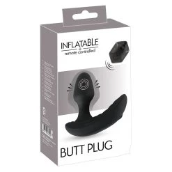 Alternative view of INFLATABLE Plug Anal - Gonflable & Télécommandé