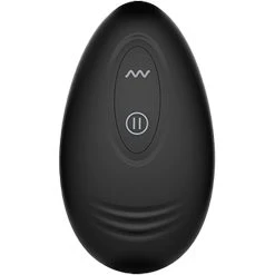 Limitless Plug Anal Vibrant Et Roulant Télécommandé RC3 -dildo shop rc3 analtoy delfi3