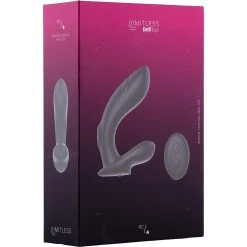 Limitless Stimulateur De Prostate Télécommandé RC4 -dildo shop rc3 stimulateurprostate delfi4