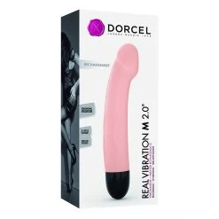 Dorcel Vibromasseur - Real Vibration - M -dildo shop realvib20flesh20220 20babylonloveshop