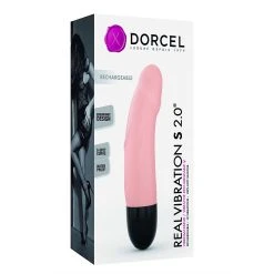 Dorcel Vibromasseur - Real Vibration - S -dildo shop realvibration20m20 20babylonloveshop