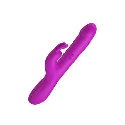 Pretty Love Vibromasseur Rabbit Reese -dildo shop reese rabbit prettylove4