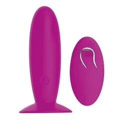 Pretty Love Plug Anal Vibrant Avec Télécommande