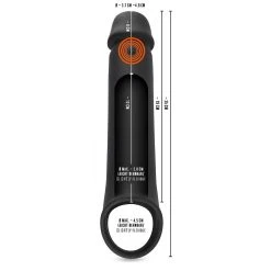 Rebel Extension De Pénis - Télécommandée -dildo shop remotecontrolled penisextension rebel6