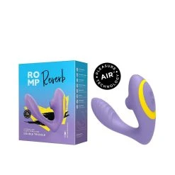 Romp Vibromasseur Rabbit Reverb -dildo shop reverb rabbit romp