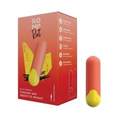 Romp Vibromasseur Bullet Riot -dildo shop riot bullet romp4